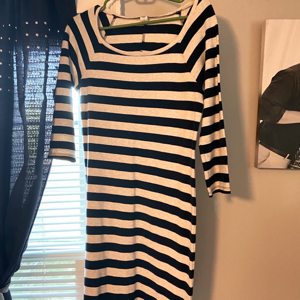 Long Sleeve Dress